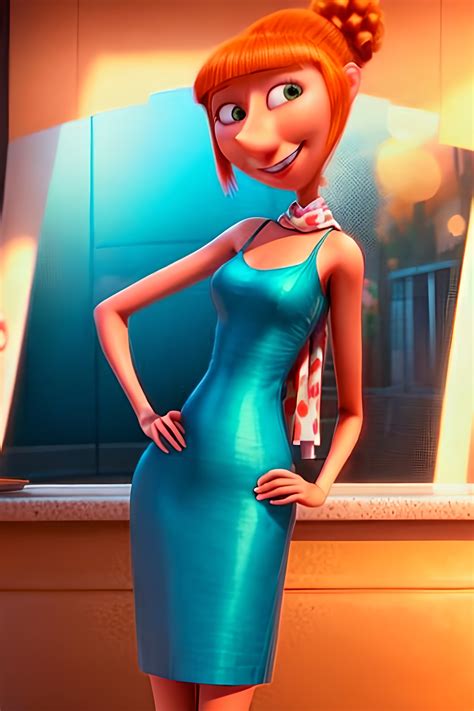 lucy despicable me naked|Character: lucy wilde .